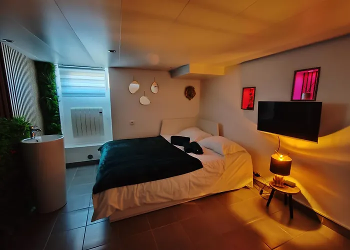 L\'Eden, Maison Atypique