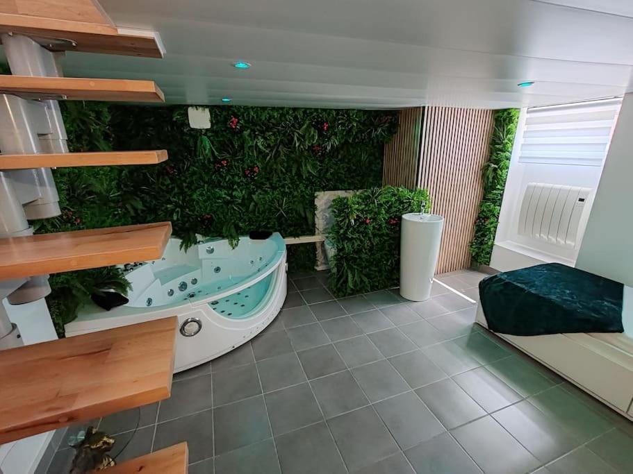 L'eden, Maison Atypique Holiday home