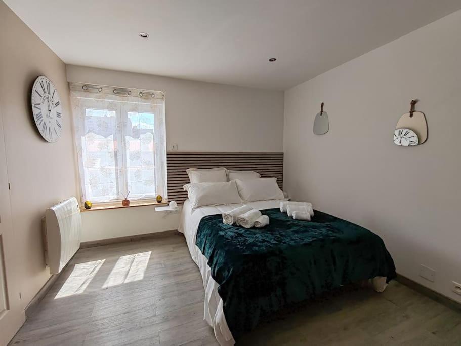 Holiday home L'eden, Maison Atypique