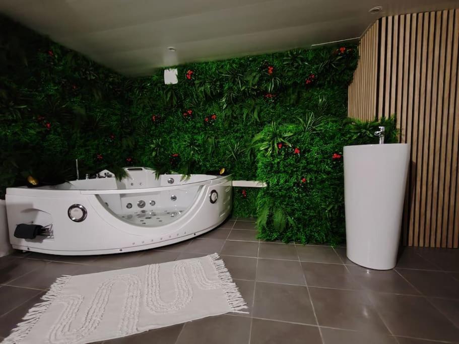 L'eden, Maison Atypique Holiday home